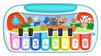 Pianinko ze zwierzątkami, Clementoni