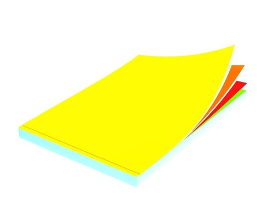 Papier ksero A4/100K kolorowy Intens, Wektor