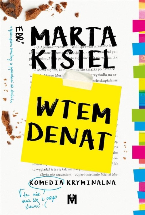 Wtem denat, Marta Kisiel
