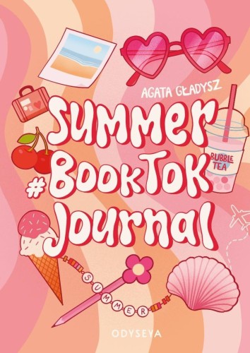 Summer BookTok Journal, Agata Gładysz
