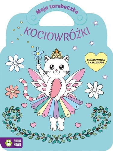 Moja torebeczka. Kociowróżki, Sylwia Czarnecka