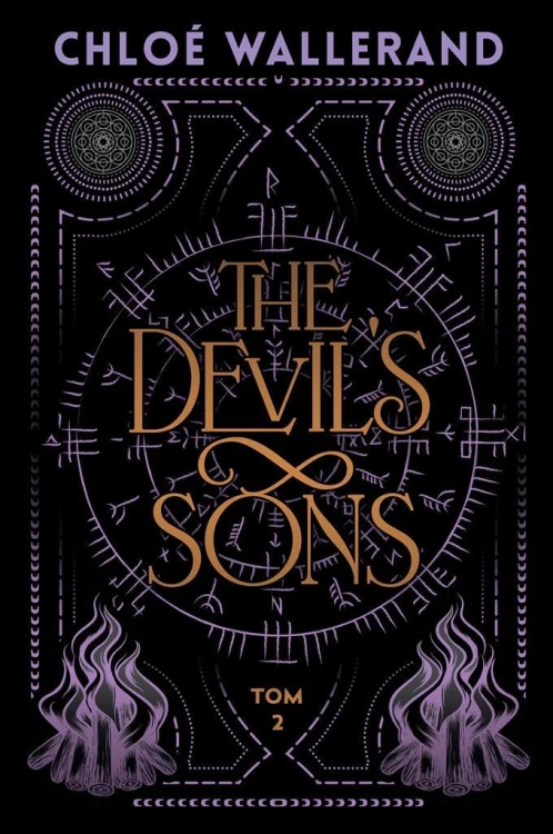 The Devil's Sons T.2, Chloe Wallerand