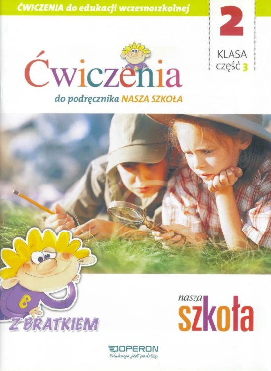 Nasza Szkoła SP 2/3 ćw. OPERON, praca zbiorowa