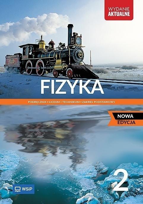 Fizyka LO 2 Podr. ZP 2025 WSIP