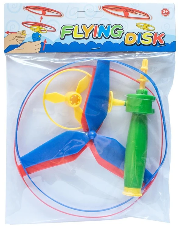 Latający dysk, Askato