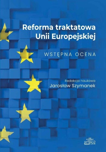 Reforma traktatowa Unii Europejskiej