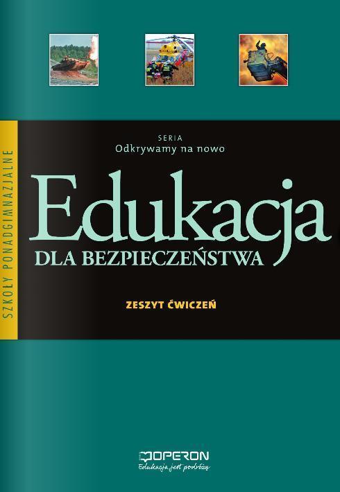 Edukacja dla bezp. LO Odkrywamy.. ćw w.2012 OPERON