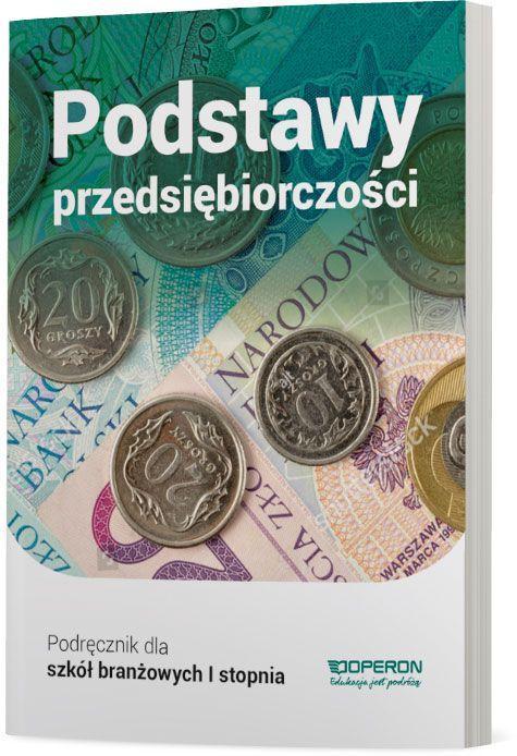 Podstawy przed. SBR 1 podr. w.2019 OPERON