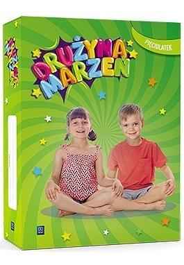 Drużyna marzeń Pięciolatek. BOX 2022 WSIP