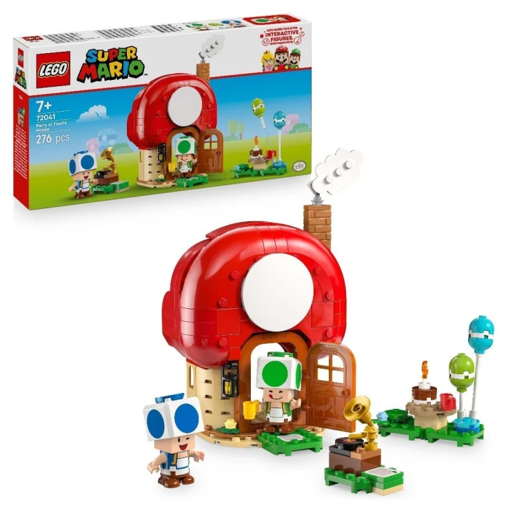 LEGO(R) SUPER MARIO 72041 Super mario 72041