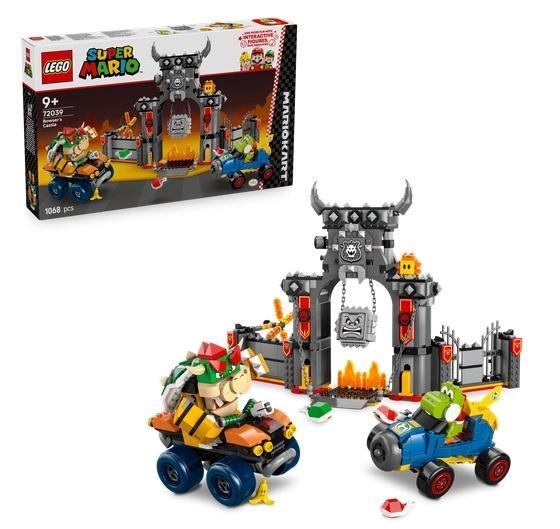 LEGO(R) SUPER MARIO 72039 Mario Kart Bowser i...