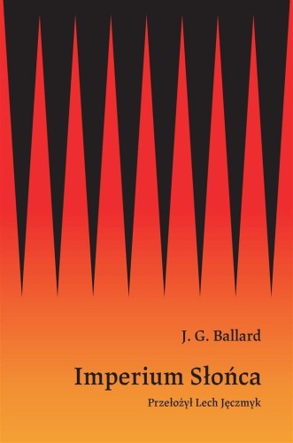 Imperium Słońca, J.G. Ballard