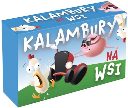 Kalambury na wsi Mini, Kangur