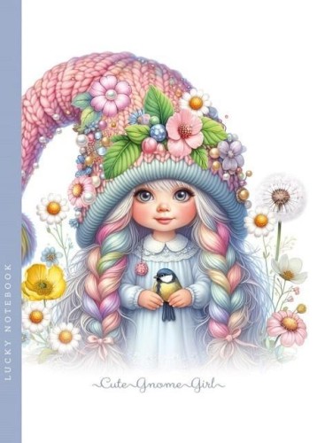 Notatnik 143x200 48K gładki Wróżka, Fresh