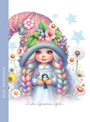 Notatnik 105x148 48K gładki Wróżka, Fresh