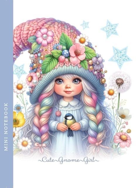 Notatnik 105x148 48K gładki Wróżka, Fresh