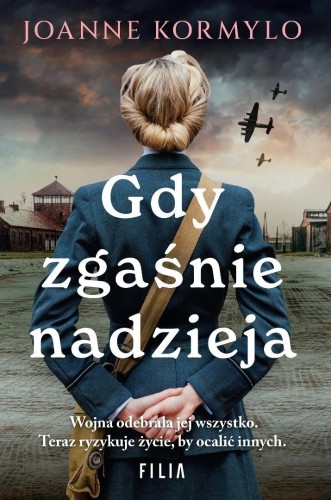 Gdy zgaśnie nadzieja, Joanne Kormylo