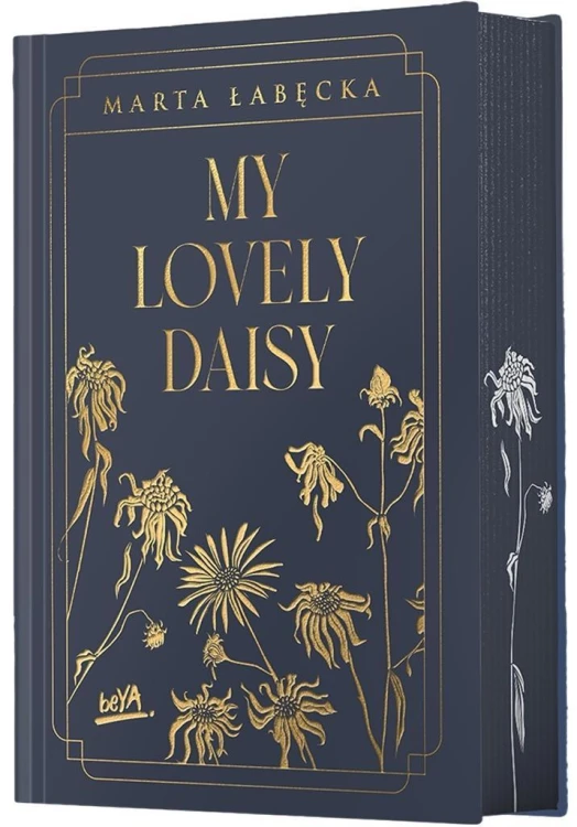 My Lovely Daisy. Wydanie premium, Marta Łabęcka
