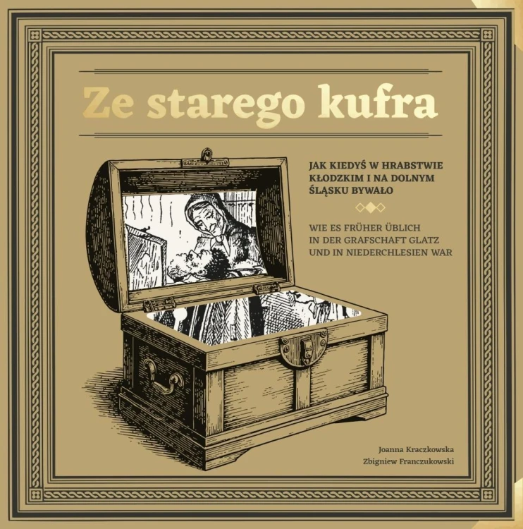 Ze starego kufra, praca zbiorowa