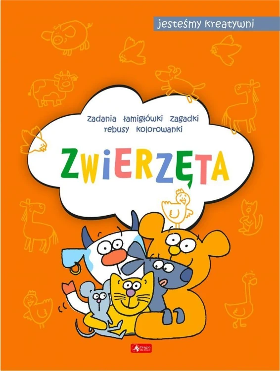 Zwierzęta. Jesteśmy kreatywni, Maciej Maćkowiak
