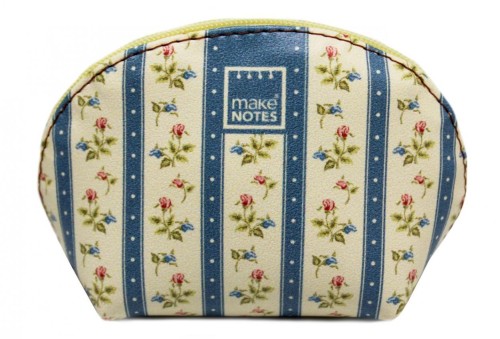 Vintage B Portmonetka żółty, Make Notes