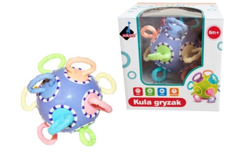 Gryzak Kulka sensoryczna, Askato