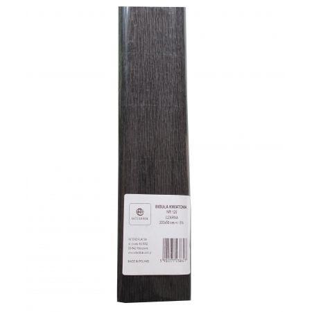 Krepina premium 120 czarny, INTERDRUK