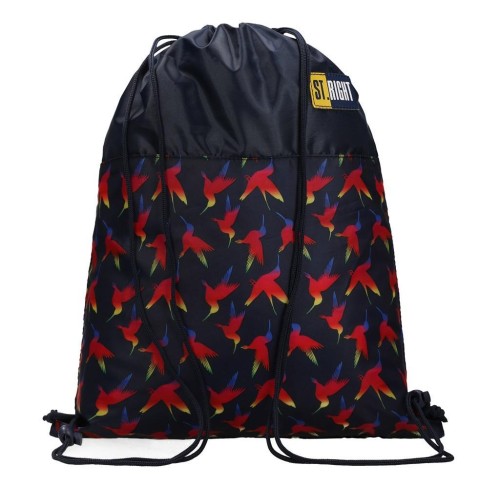 Worek na obuwie Tęczowe Ptaki, ST-MAJEWSKI