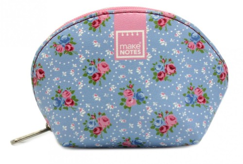 Shabby blue Portmonetka, Make Notes
