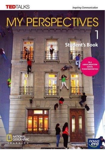 J. Ang. LO My Perspectives 1 SB NE, Praca zbiorowa