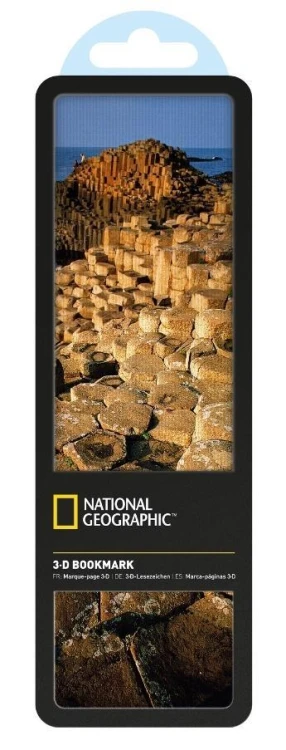 Zakładka 3D National Geographic Skały, IF