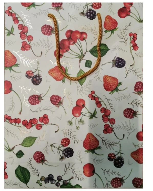 Torebka ozdobna Frutta mała, DaVinci