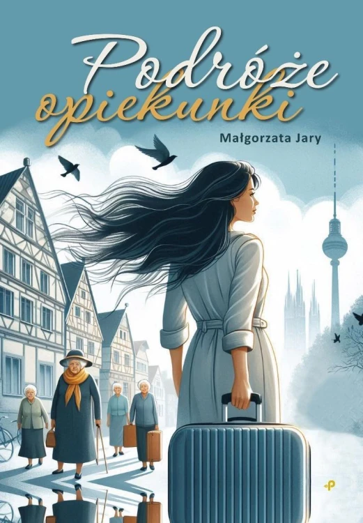 Podróże opiekunki, Małgorzata Jary