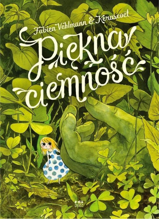 Piękna ciemność w.2, Kerascoet , Vehlmann Fabien