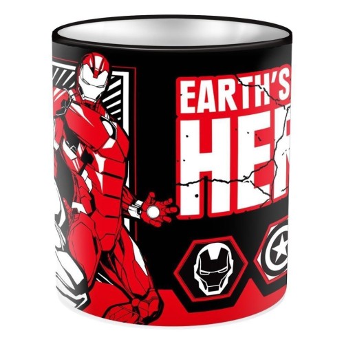 Pojemnik na przybory szkolne Avengers, Diakakis