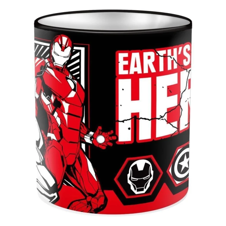 Pojemnik na przybory szkolne Avengers, Diakakis