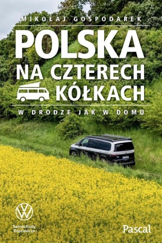 Polska na czterech kółkach, Mikołaj Gospodarek
