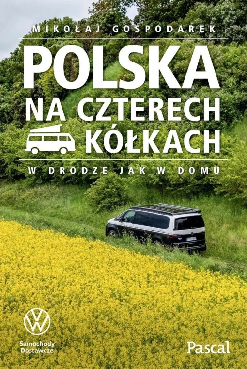 Polska na czterech kółkach, Mikołaj Gospodarek