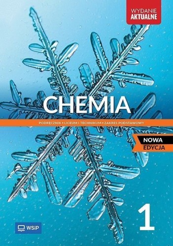 Chemia LO 1 Podr. ZP 2025 WSIP, praca zbiorowa