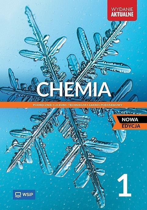 Chemia LO 1 Podr. ZP 2025 WSIP, praca zbiorowa