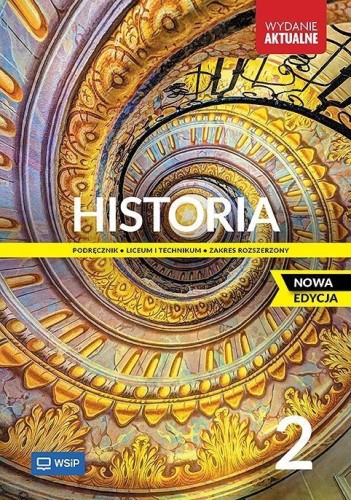 Historia LO 2 Podr. ZR 2025 WSIP