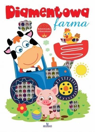 Diamentowa farma, Monika Matusiak