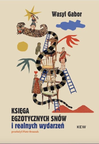 Księga egzotycznych snów, Wasyl Gabor