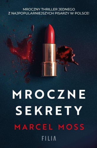 Mroczne sekrety, Marcel Moss
