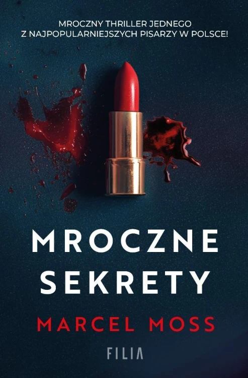 Mroczne sekrety, Marcel Moss