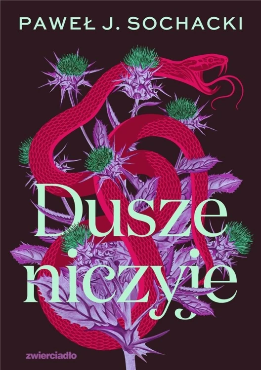 Dusze niczyje, Paweł J. Sochacki