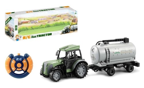 Traktor zdalnie sterowany, SWEDE