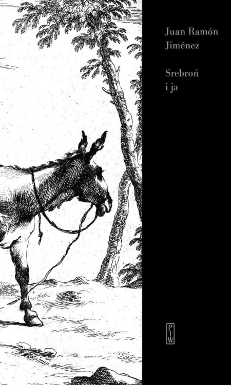 Srebroń i ja, Juan Ramón Jimenez