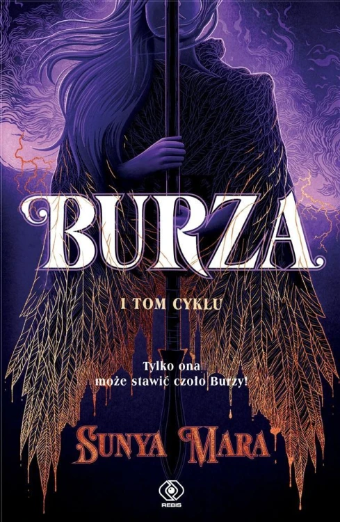Burza T.1, Sunya Mara