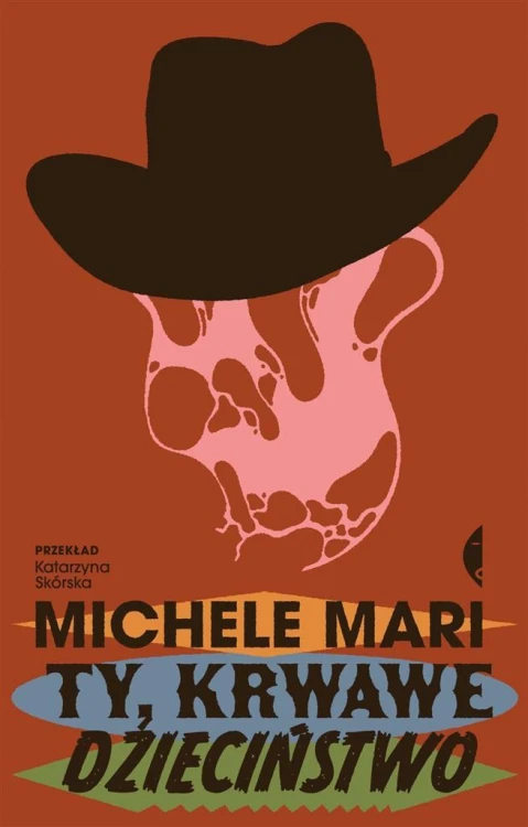 Ty, krwawe dzieciństwo, Michele Mari
